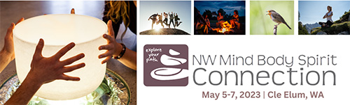 NW Mind Body Spirit Connection - Mountain Wellness Adventure in Cle Elum May 5-7 2023