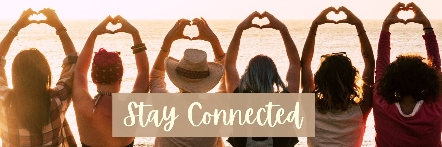Stay Connected - Join the Newsletter
