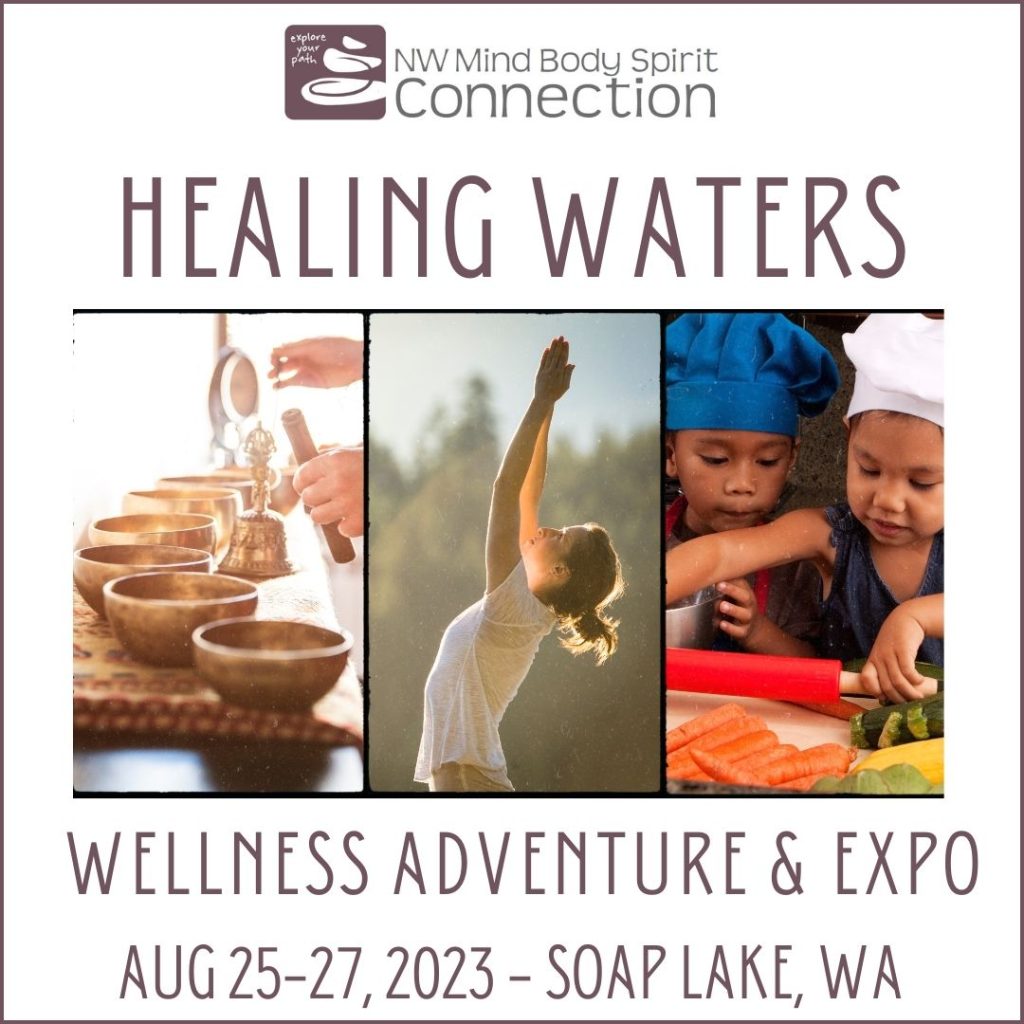 Healing Waters Wellness Adventure & Expo in Soap Lake, WA