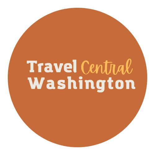 Travel Central Washington logo